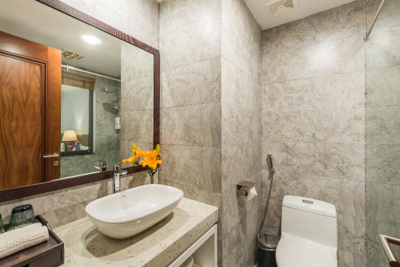 סוויטה, Agua Hotels Riverside