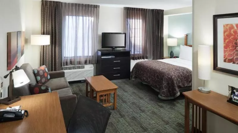 スタンダードルーム, Agua Hotels Riverside