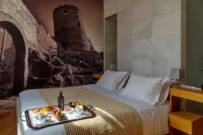 غرفة قياسية, Aire Hotel & Ancient Baths