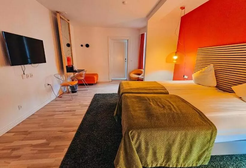 اتاق استاندارد, Annex Copenhagen
