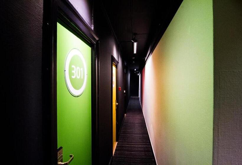 חדר סטנדרט יחיד, Annex Copenhagen