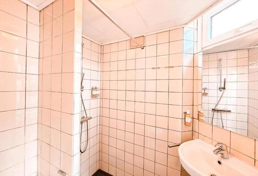 חדר סטנדרט יחיד, Annex Copenhagen