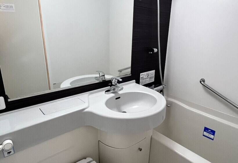 غرفة قياسية فردية, Apa Hotel Keisei Narita Ekimae