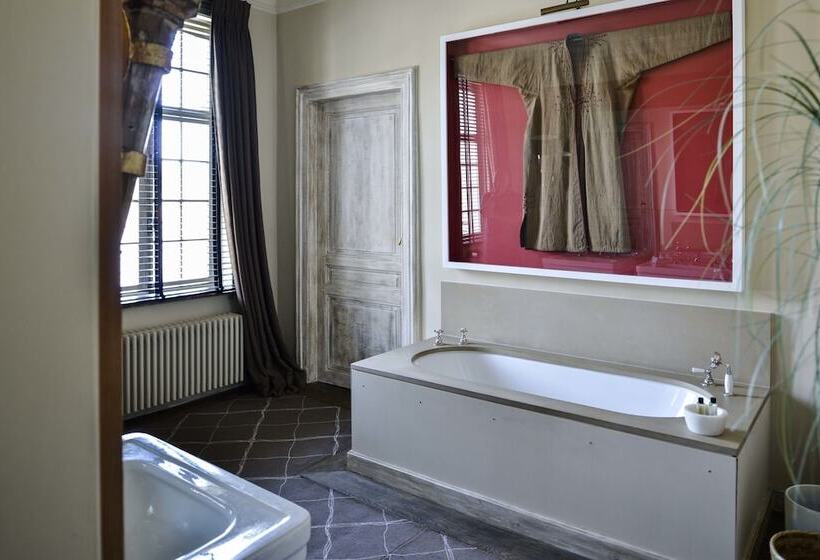 デラックスルーム, B&b The Verhaegen