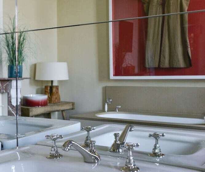 デラックスルーム, B&b The Verhaegen