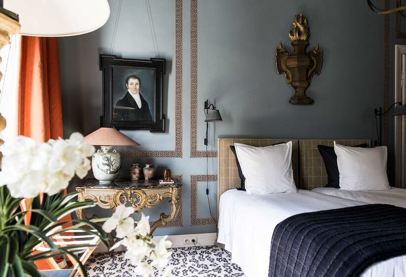 デラックスルーム, B&b The Verhaegen