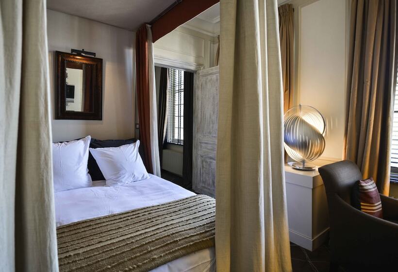 デラックスルーム, B&b The Verhaegen