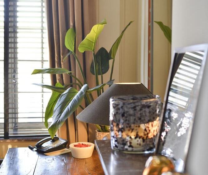 デラックスルーム, B&b The Verhaegen