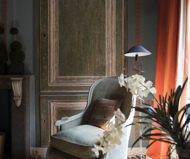 デラックスルーム, B&b The Verhaegen