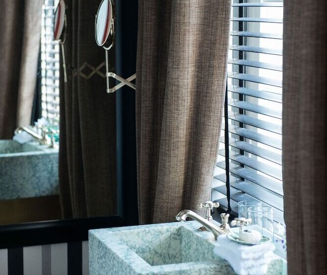 ジュニアスイート, B&b The Verhaegen