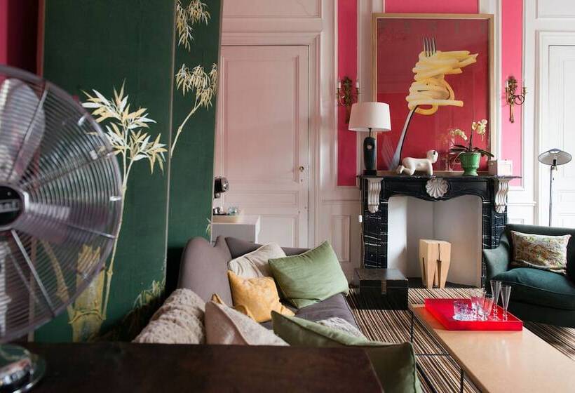 ジュニアスイート, B&b The Verhaegen