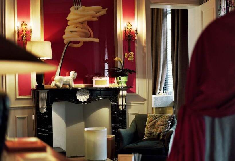 ジュニアスイート, B&b The Verhaegen