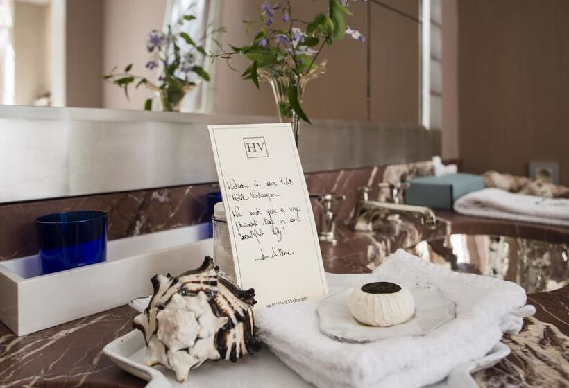 Люкс, B&b The Verhaegen