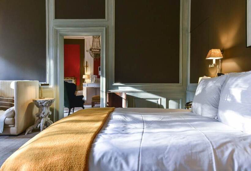 Люкс, B&b The Verhaegen