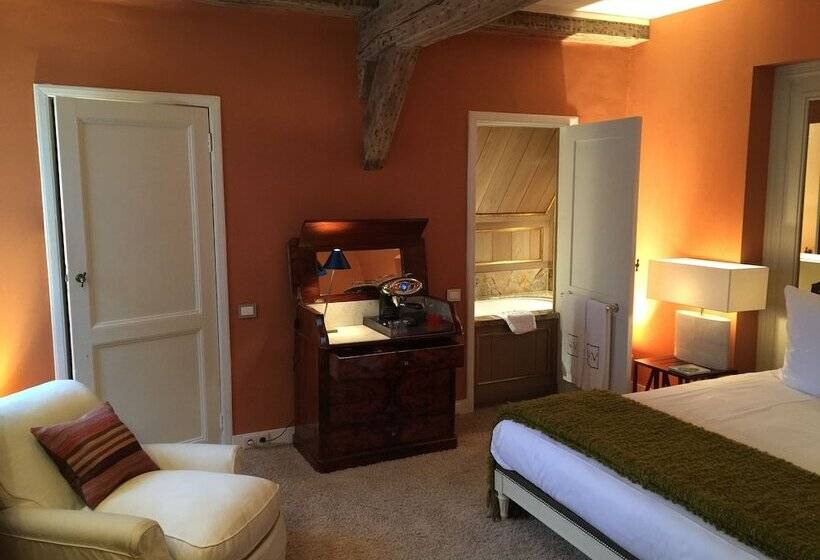 スタンダードルーム, B&b The Verhaegen