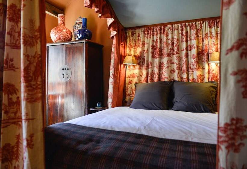 スタンダードルーム, B&b The Verhaegen