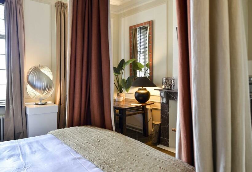 Номер Стандарт, B&b The Verhaegen