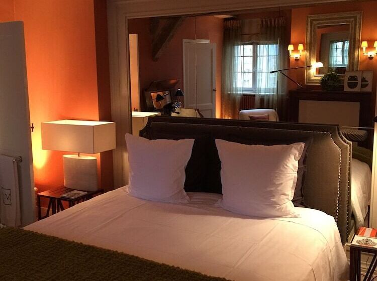 スタンダードルーム, B&b The Verhaegen