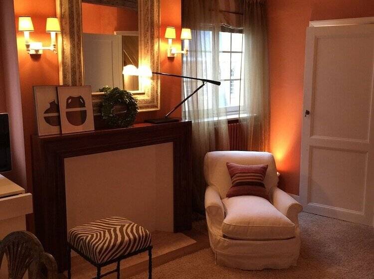 スタンダードルーム, B&b The Verhaegen