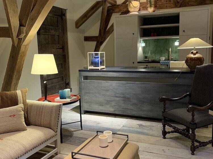 スイート, B&b The Verhaegen