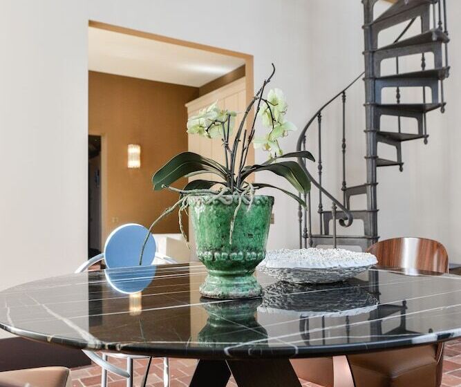 スイート, B&b The Verhaegen