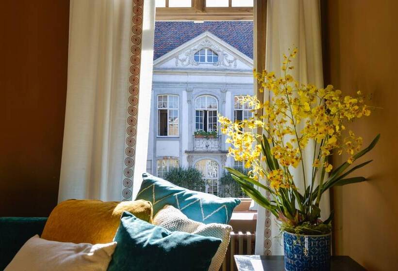 スイート, B&b The Verhaegen