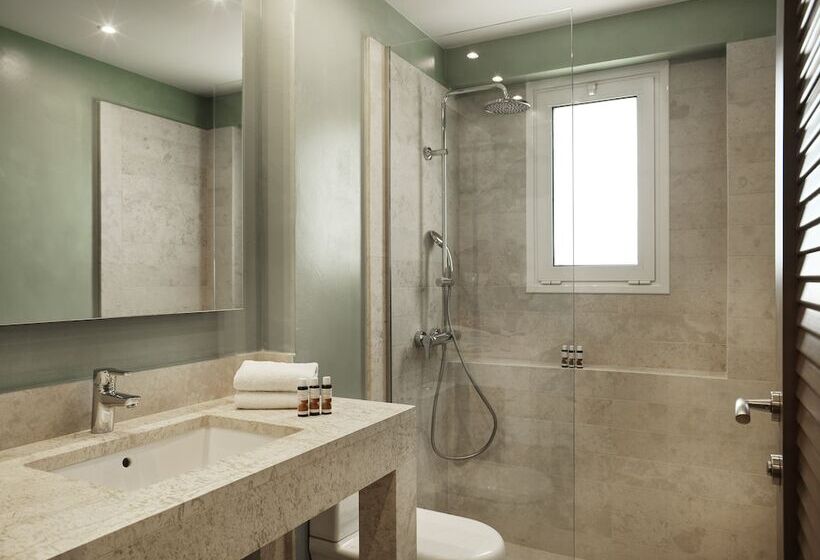 شقة ديلوكس غرفة واحدة, Civitel Attik Rooms & Suites