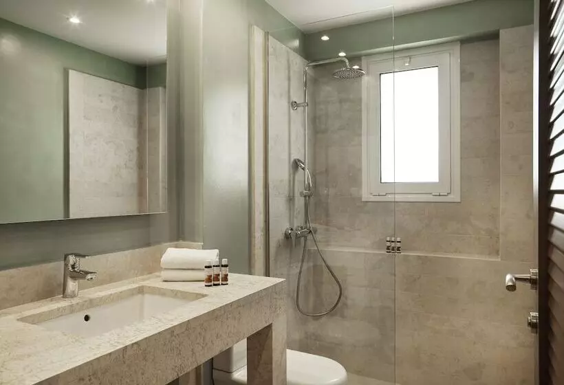 آپارتمان لوکس 1 خوابه, Civitel Attik Rooms & Suites