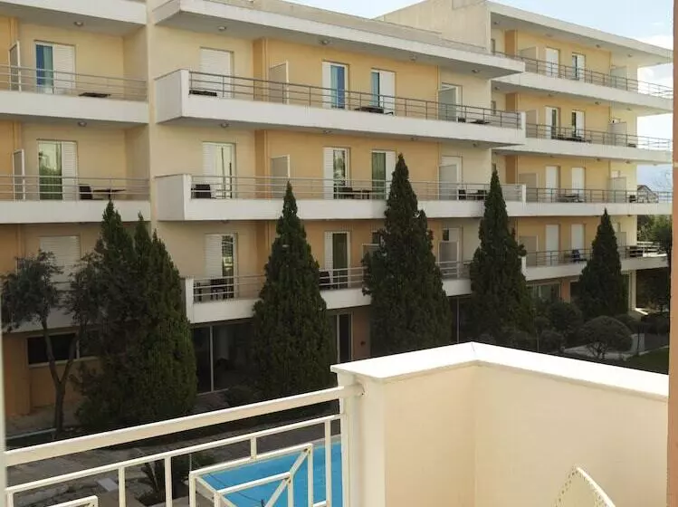آپارتمان لوکس 1 خوابه, Civitel Attik Rooms & Suites
