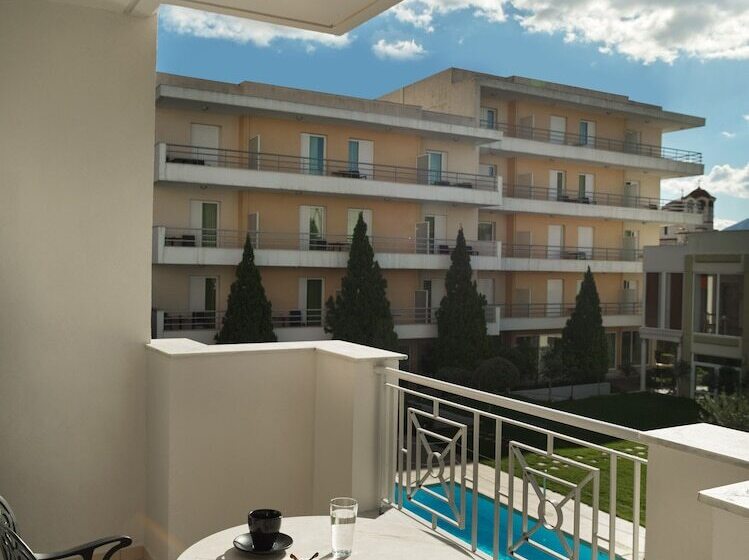 Апартаменты Deluxe 1 Спальня, Civitel Attik Rooms & Suites