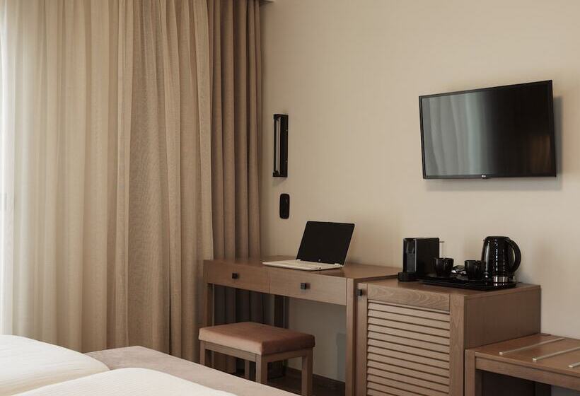 شقة ديلوكس غرفة واحدة, Civitel Attik Rooms & Suites