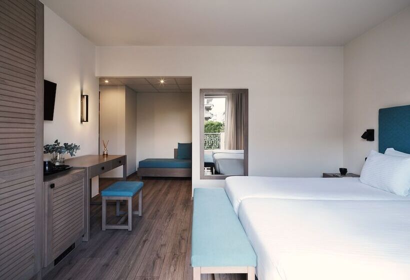 شقة ديلوكس غرفة واحدة, Civitel Attik Rooms & Suites