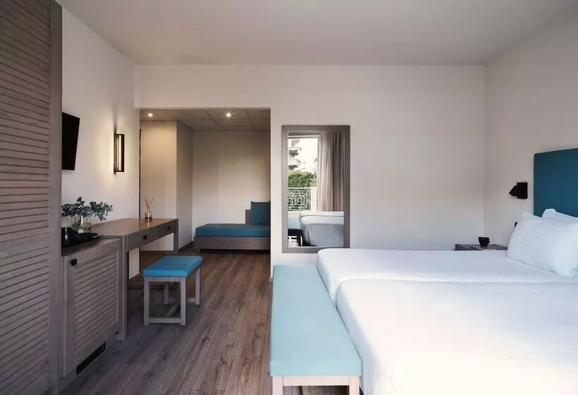آپارتمان لوکس 1 خوابه, Civitel Attik Rooms & Suites