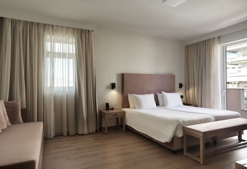 Апартаменты Deluxe 1 Спальня, Civitel Attik Rooms & Suites