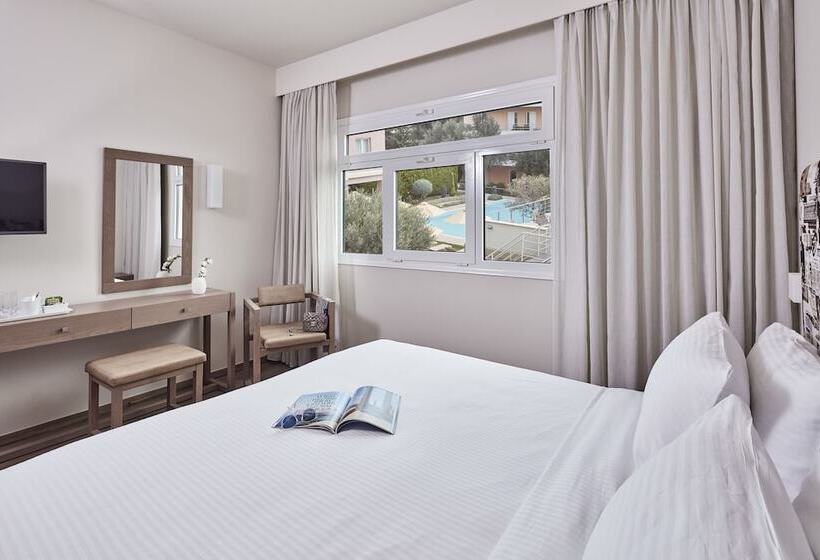 غرفة عائلية, Civitel Attik Rooms & Suites