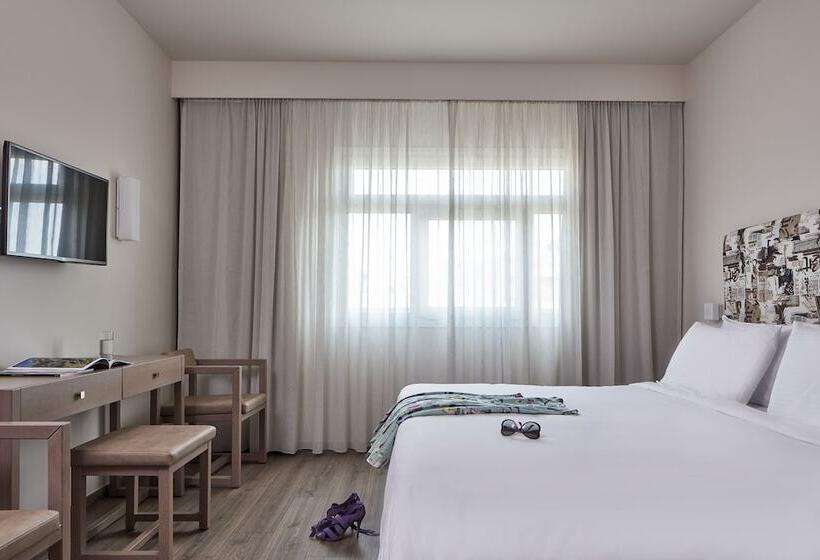 غرفة عائلية, Civitel Attik Rooms & Suites