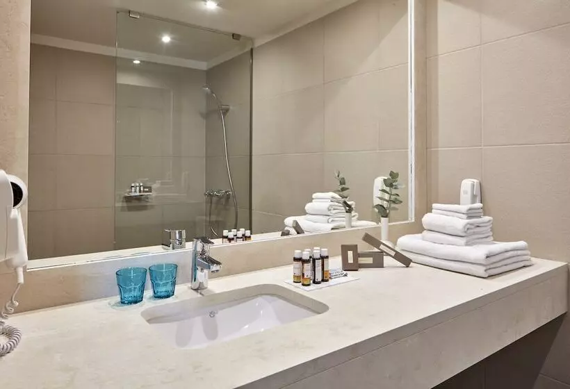 اتاق اجرایی, Civitel Attik Rooms & Suites