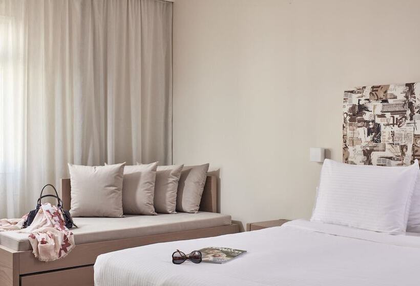 غرفة تنفيذية, Civitel Attik Rooms & Suites