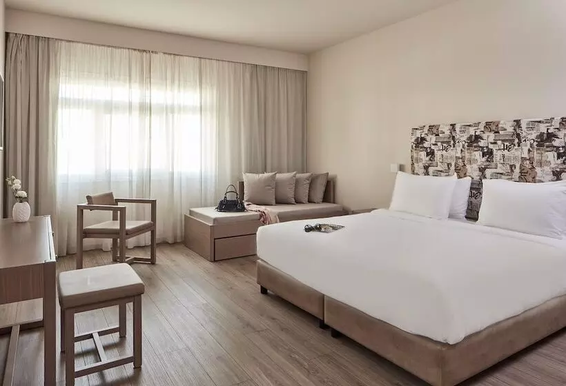 اتاق اجرایی, Civitel Attik Rooms & Suites