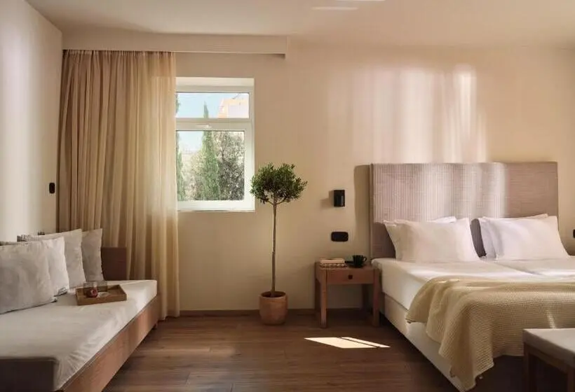 デラックスルーム, Civitel Attik Rooms & Suites