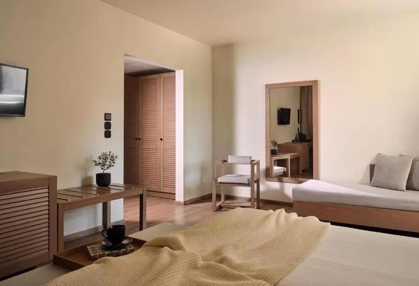 デラックスルーム, Civitel Attik Rooms & Suites