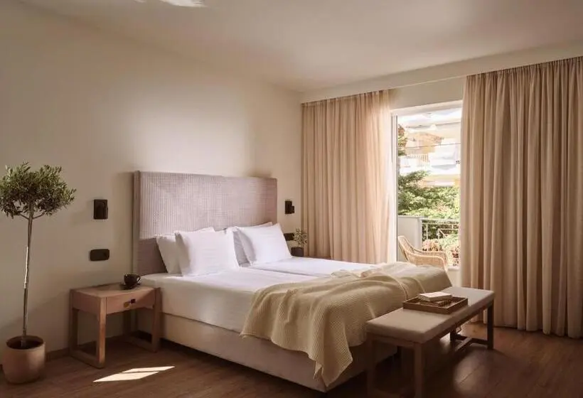 デラックスルーム, Civitel Attik Rooms & Suites