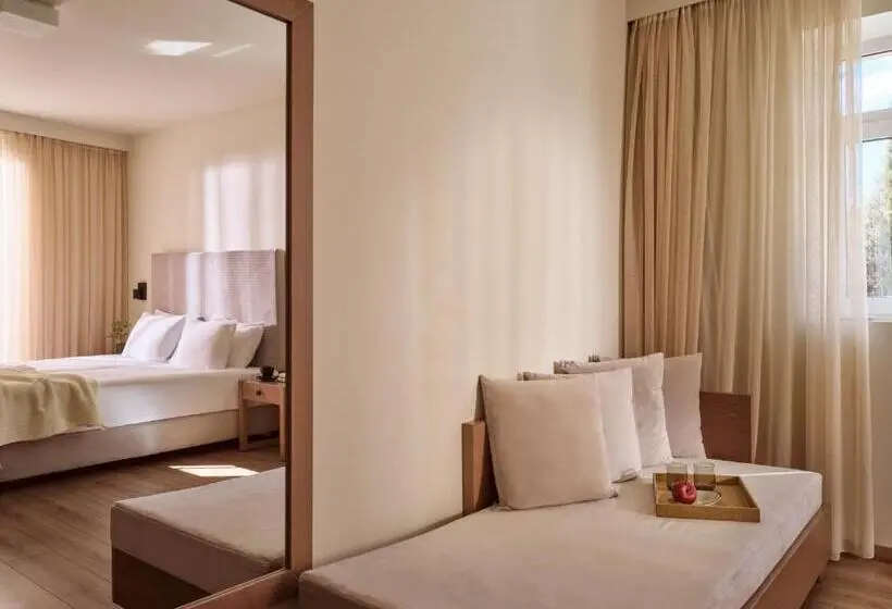 デラックスルーム, Civitel Attik Rooms & Suites