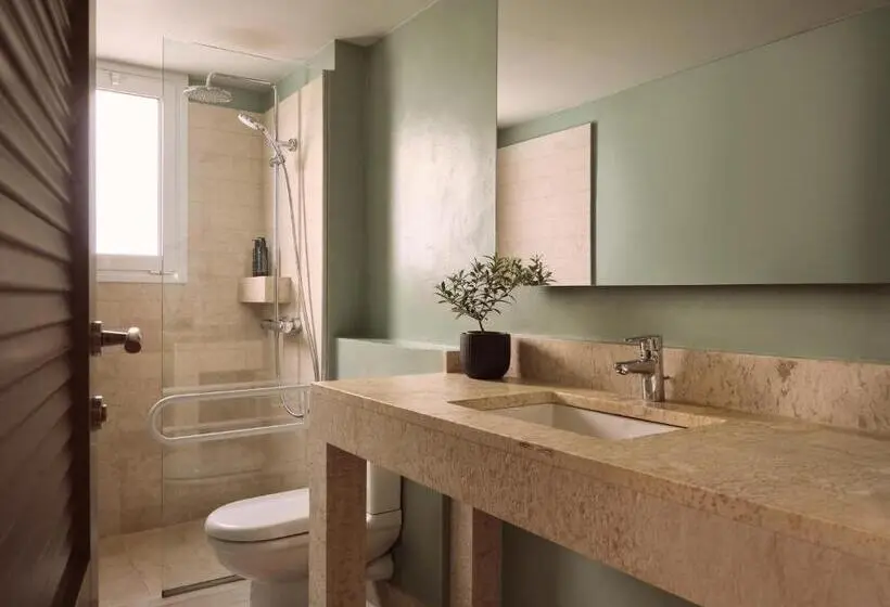 デラックスルーム, Civitel Attik Rooms & Suites