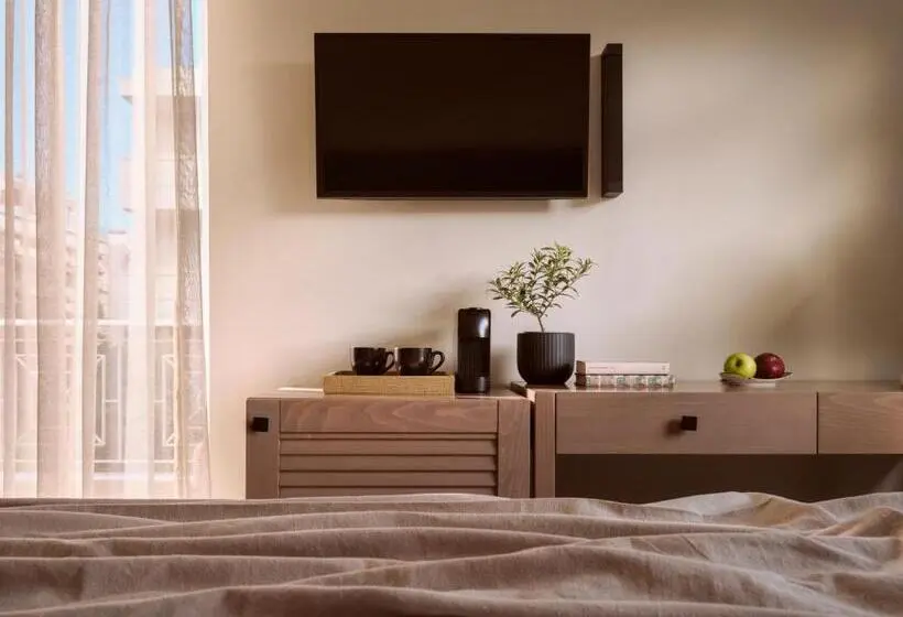 デラックスルーム, Civitel Attik Rooms & Suites