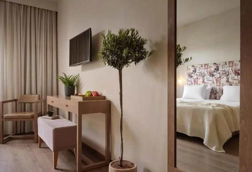 プレステージファミリールーム, Civitel Attik Rooms & Suites