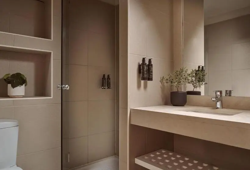 プレステージファミリールーム, Civitel Attik Rooms & Suites