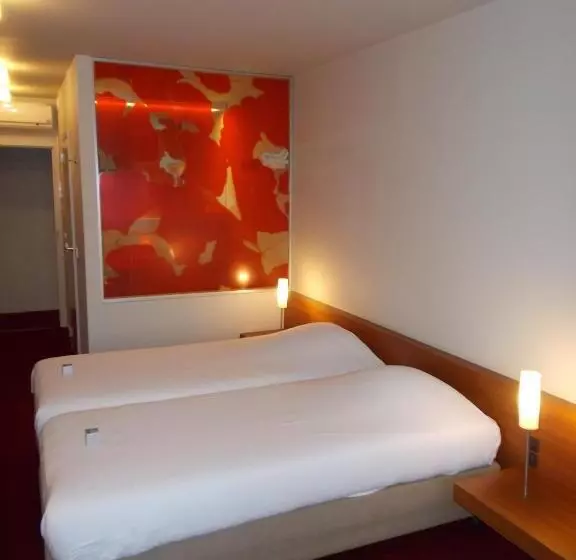 Standard-huone, Corbie Lommel