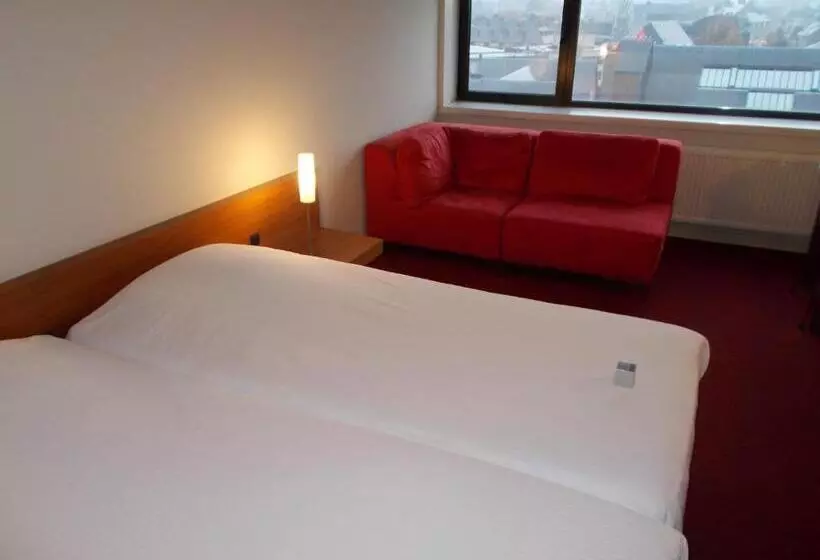 Standard-huone, Corbie Lommel
