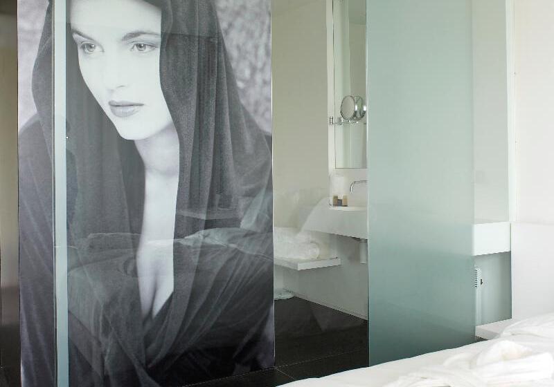 غرفة قياسية, D